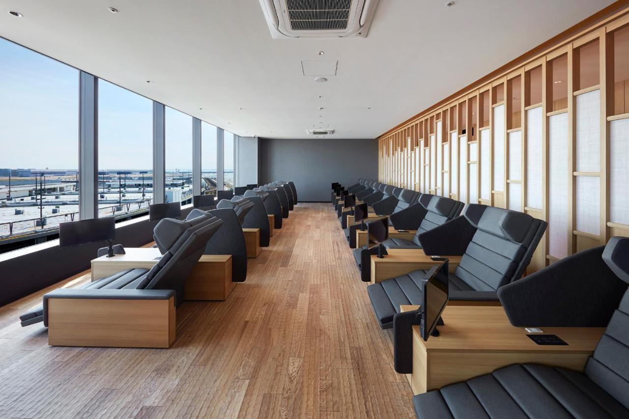 Fontaine Grand Haneda Airport 4* Tokio
