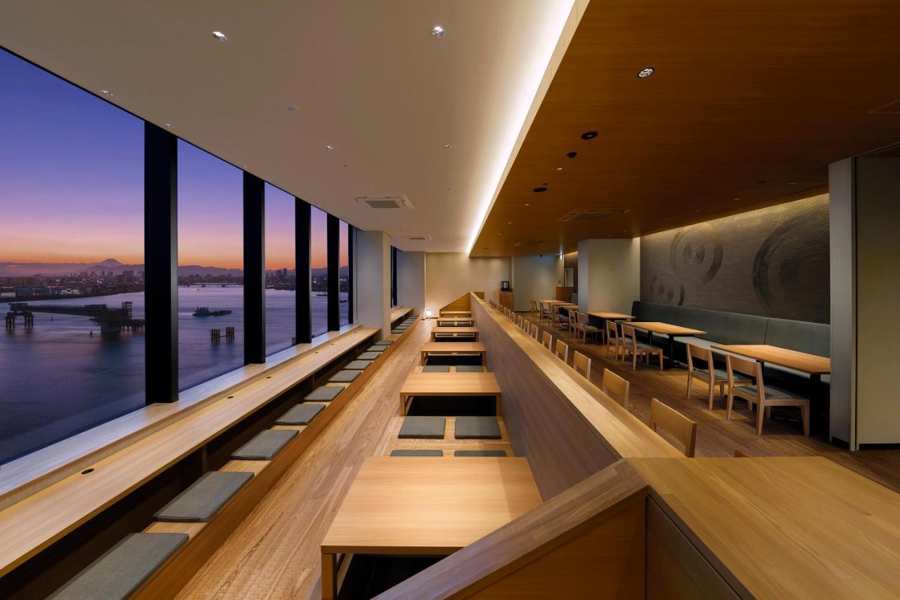 Hotel Fontaine Grand Haneda Airport Tokio