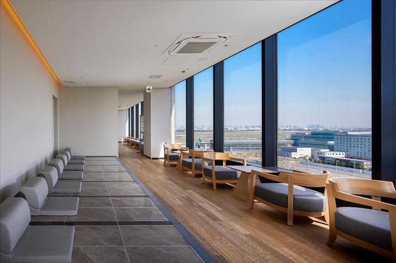Fontaine Grand Haneda Airport Hotel Tokio