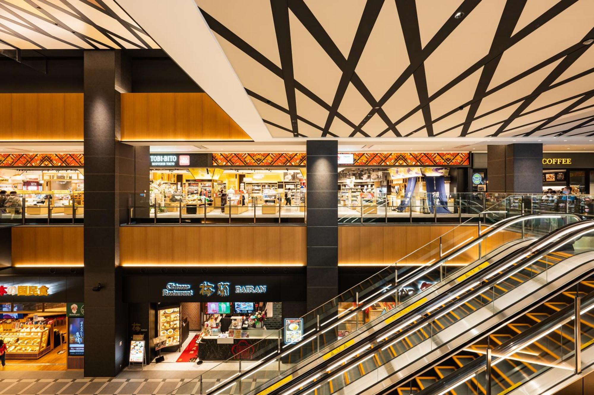 Fontaine Grand Haneda Airport 4* Tokio