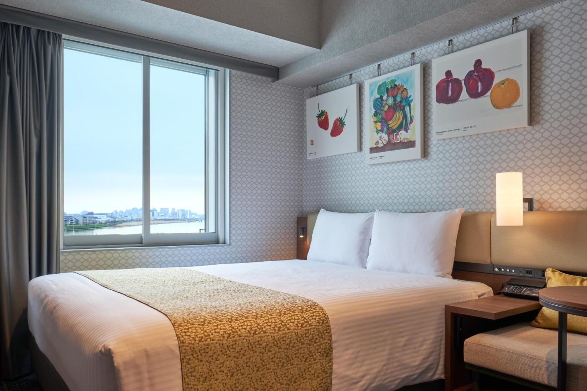 Fontaine Grand Haneda Airport 4* Präfektur Tokio