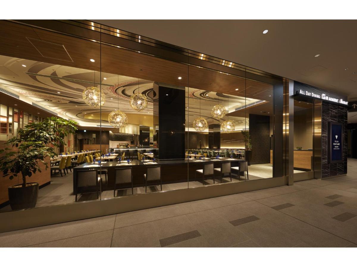 Fontaine Grand Haneda Airport 4* Tóquio