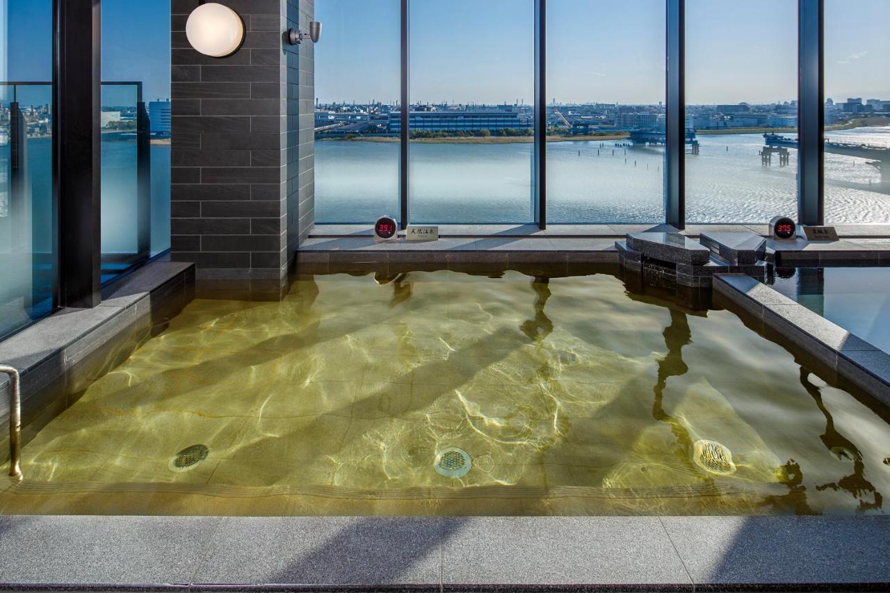Hotel Fontaine Grand Haneda Airport Tóquio