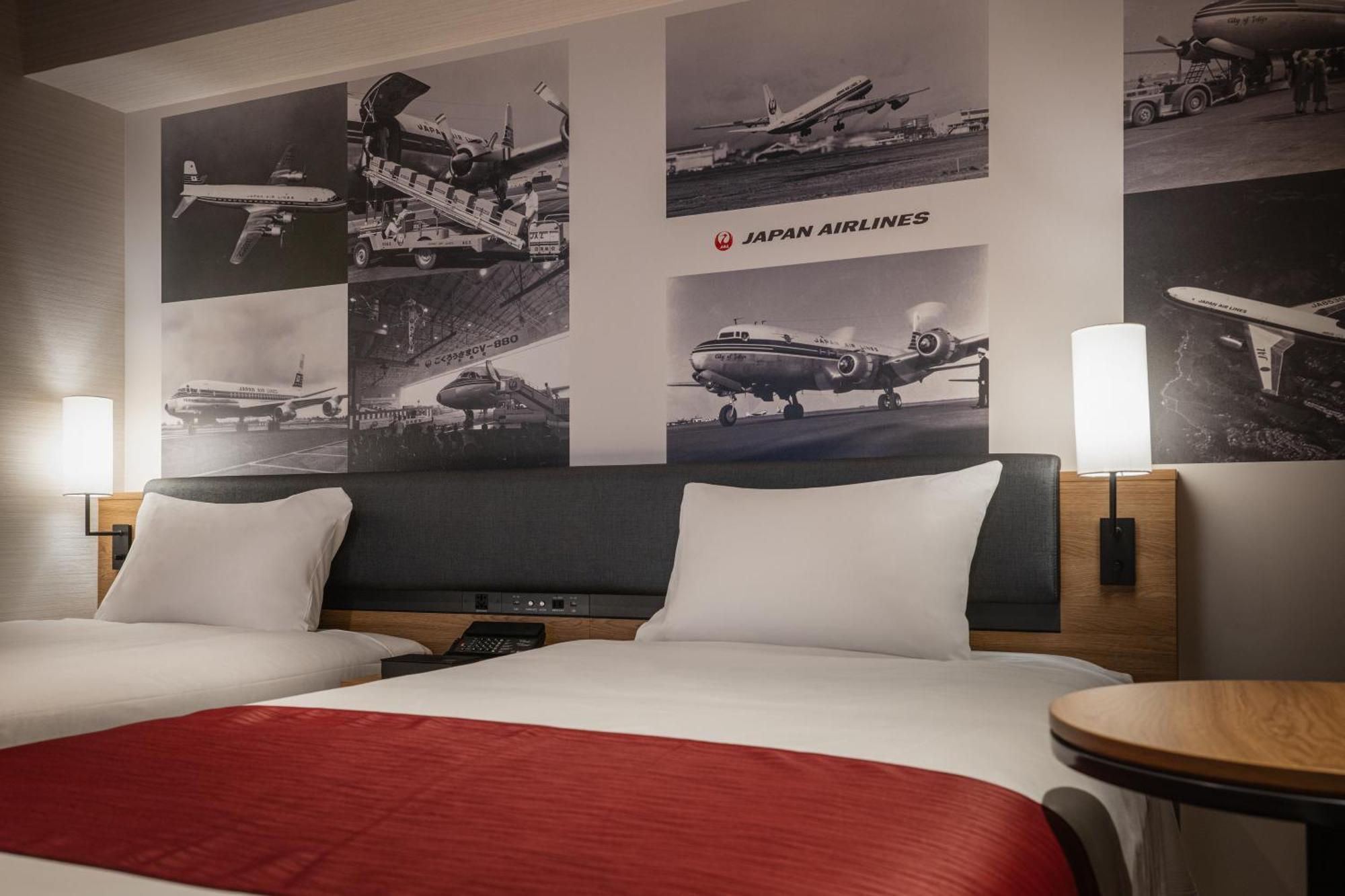 Hotel Fontaine Grand Haneda Airport Tóquio