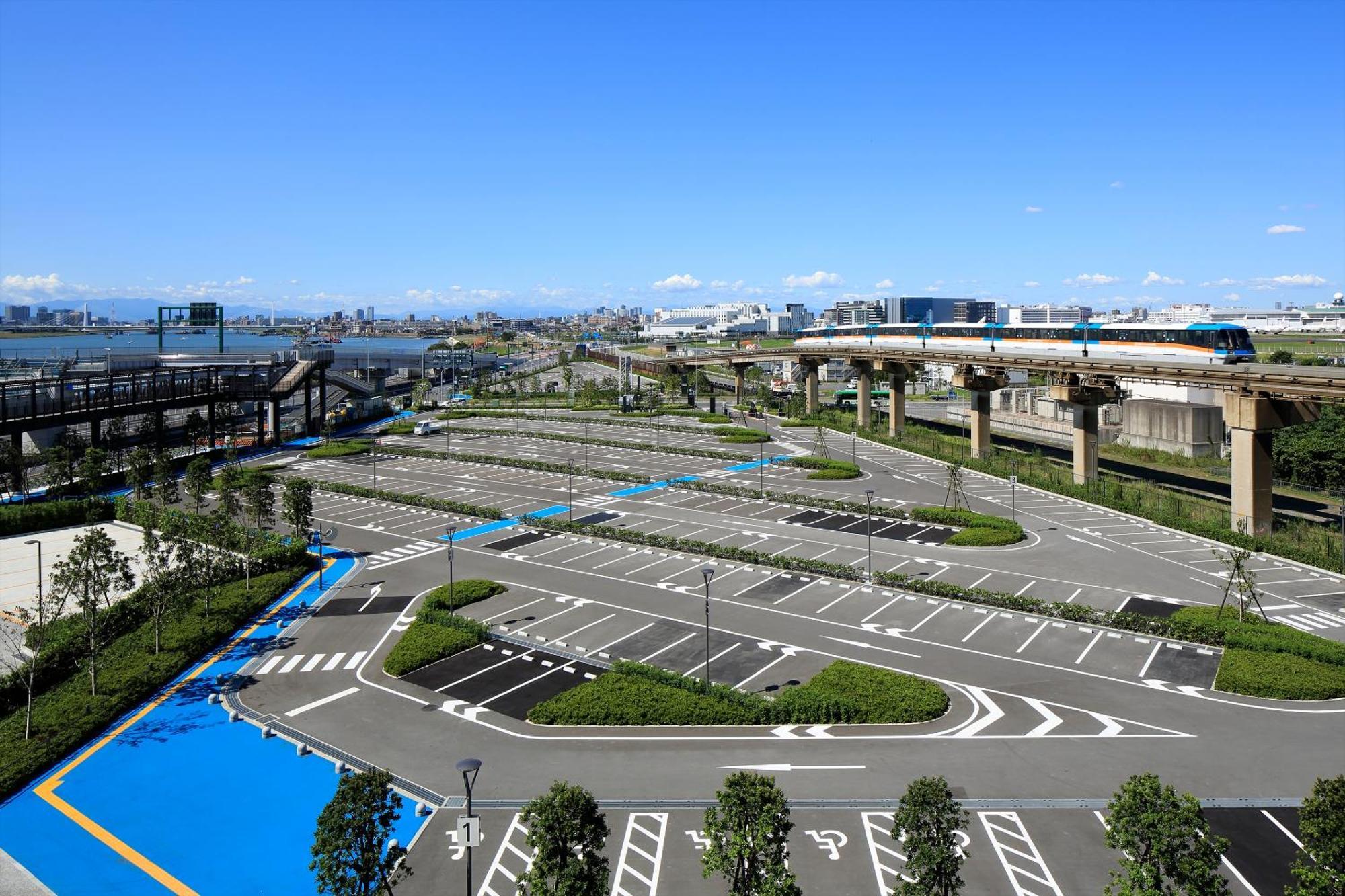 Hotel Fontaine Grand Haneda Airport Tóquio