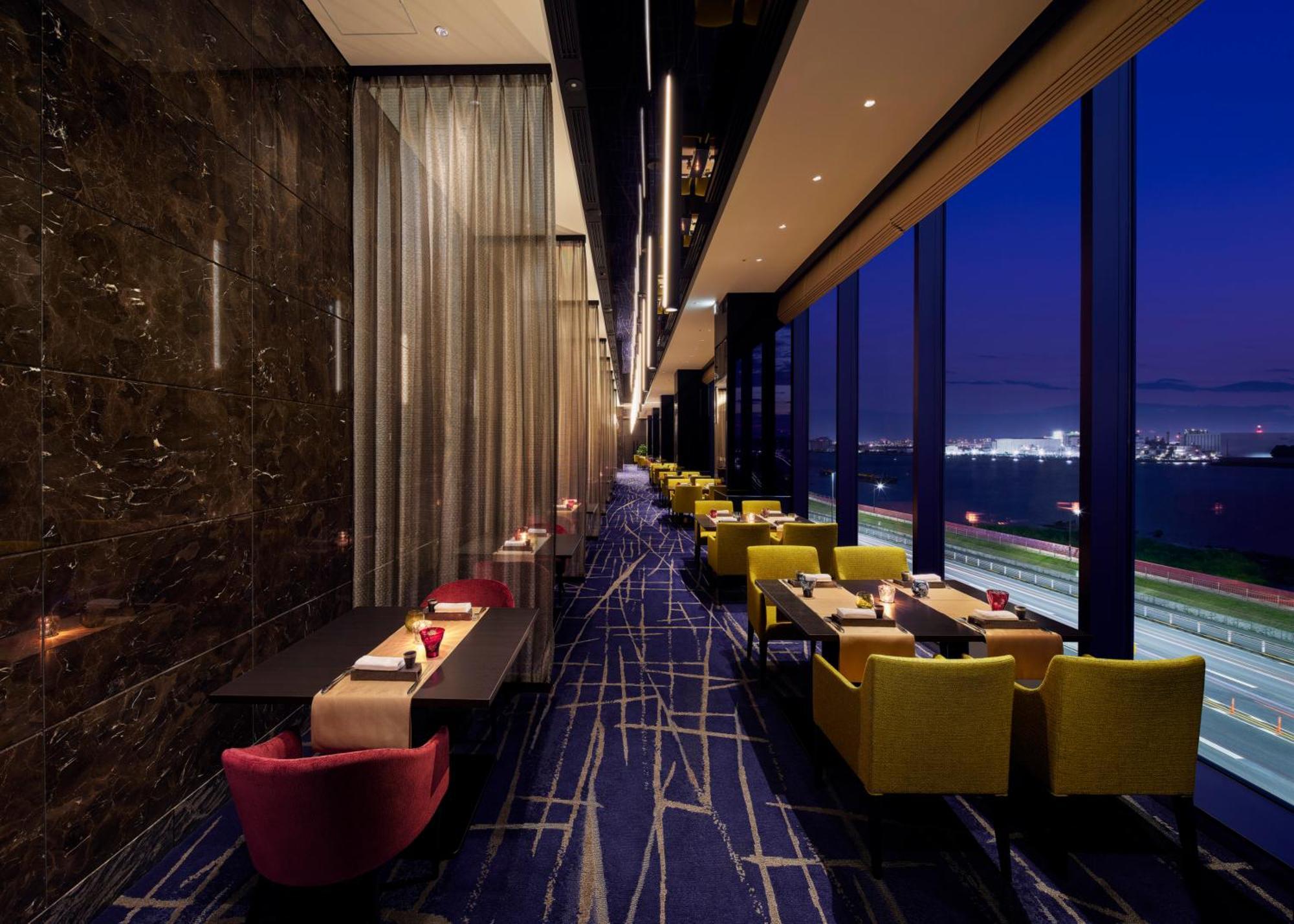 Fontaine Grand Haneda Airport 4* Tóquio