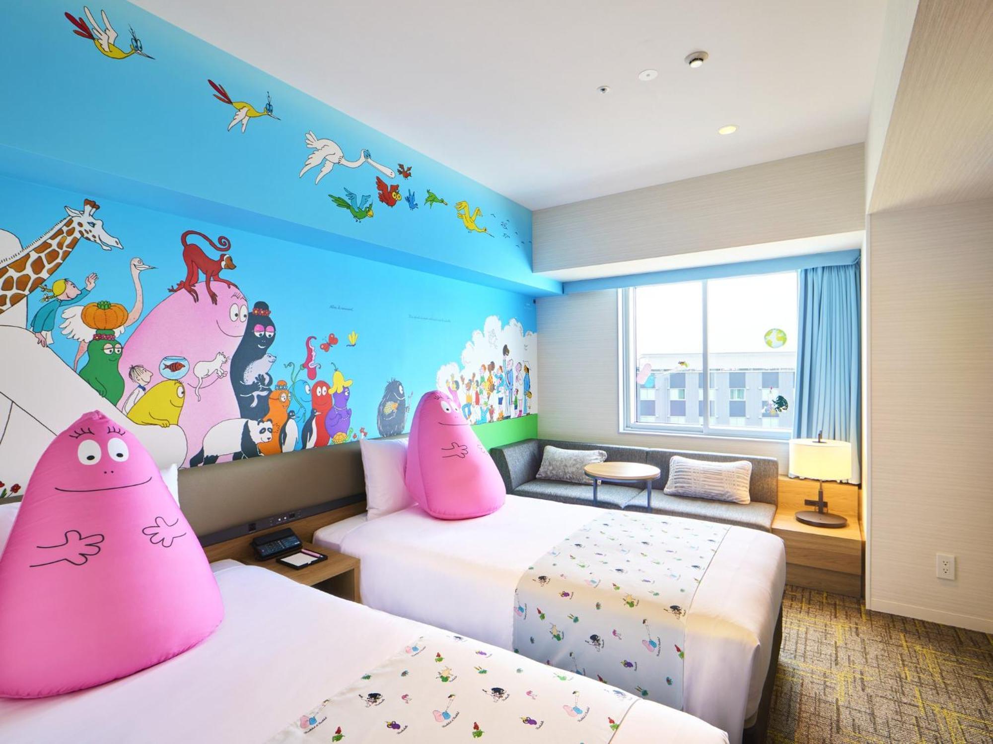 Hotel Fontaine Grand Haneda Airport Tóquio